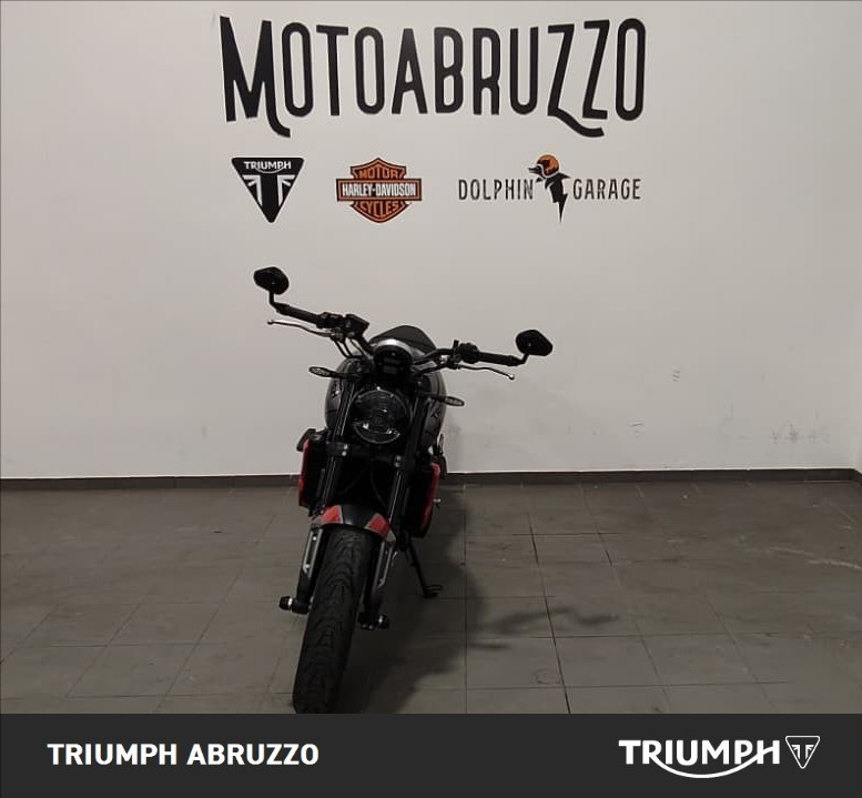 TRIUMPH Trident 660 Abs