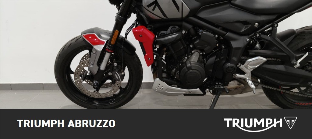 TRIUMPH Trident 660 Abs