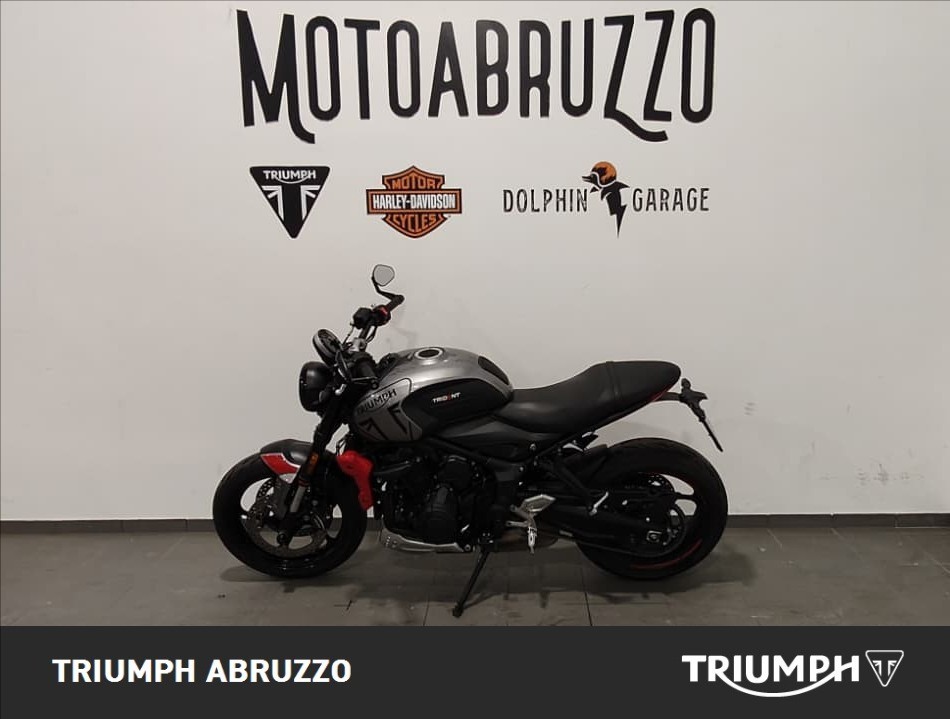 TRIUMPH Trident 660 Abs