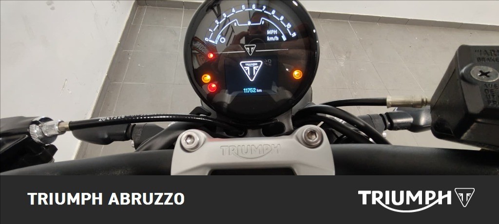 TRIUMPH Trident 660 Abs