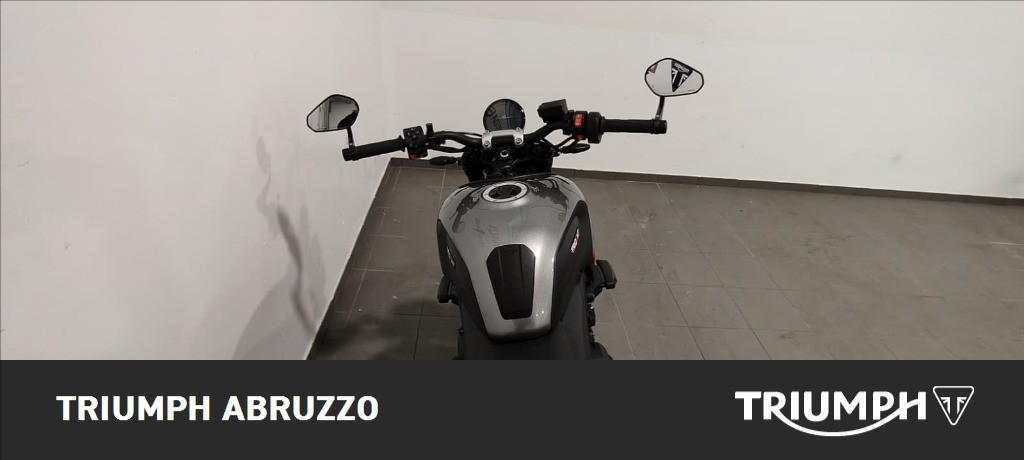 TRIUMPH Trident 660 Abs