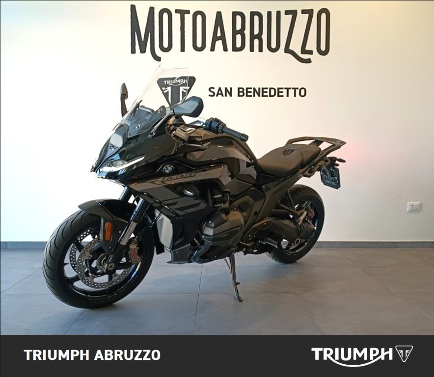 BMW R 1300 RS Triple Black ASA Abs