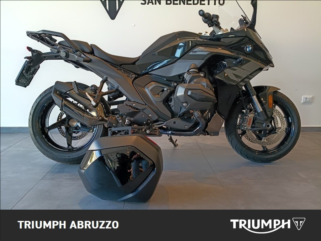 BMW R 1300 RS Triple Black ASA Abs