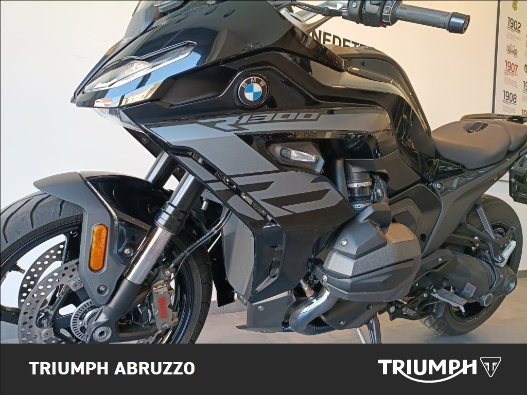 BMW R 1300 RS Triple Black ASA Abs