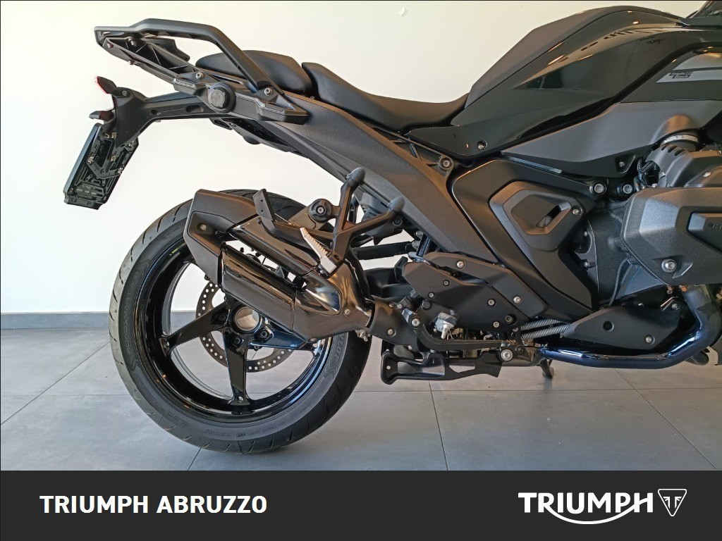 BMW R 1300 RS Triple Black ASA Abs