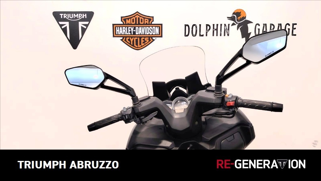 KYMCO Xciting 400 S 400i Abs