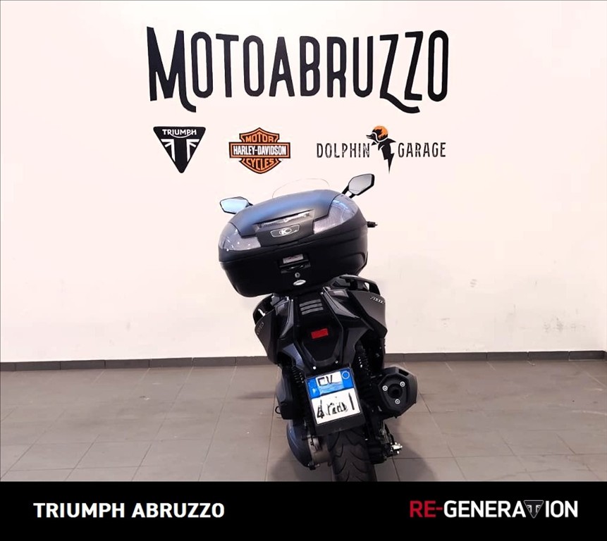 KYMCO Xciting 400 S 400i Abs