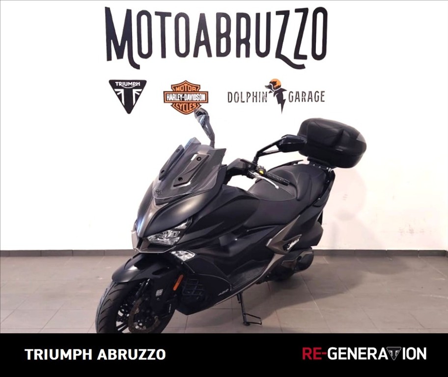 KYMCO Xciting 400 S 400i Abs