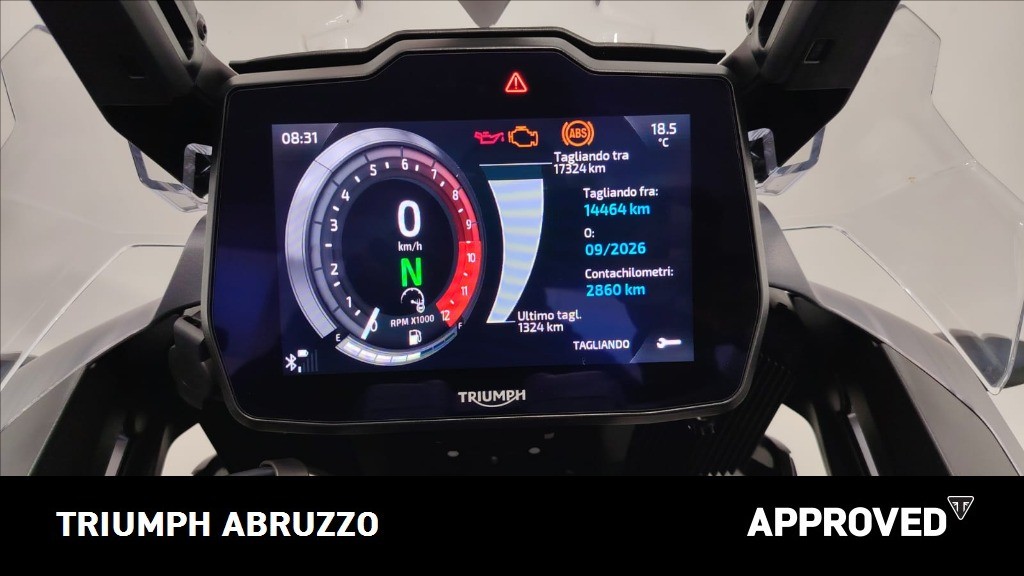 TRIUMPH Tiger 1200 GT Pro Abs