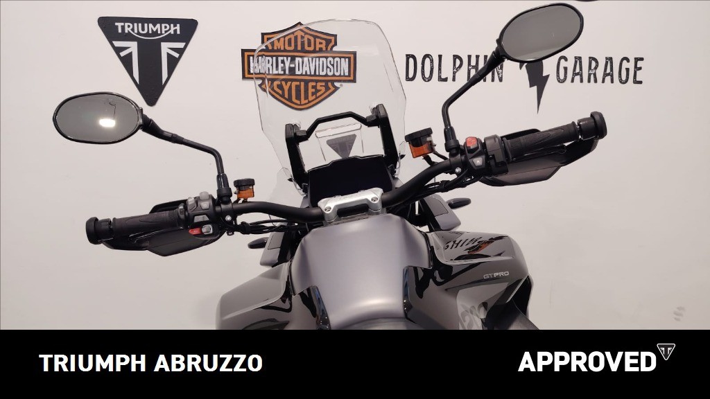 TRIUMPH Tiger 1200 GT Pro Abs