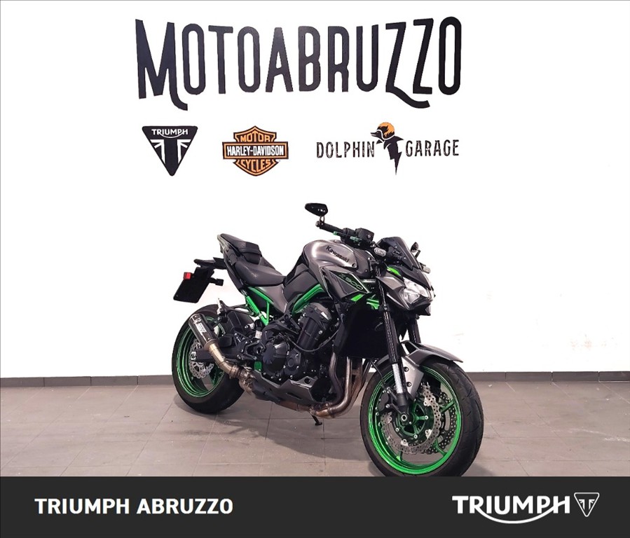 KAWASAKI Z 900 SE