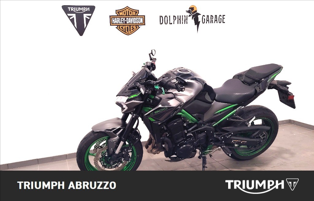 KAWASAKI Z 900 SE