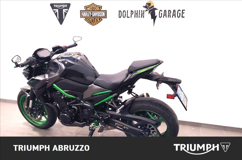 KAWASAKI Z 900 SE