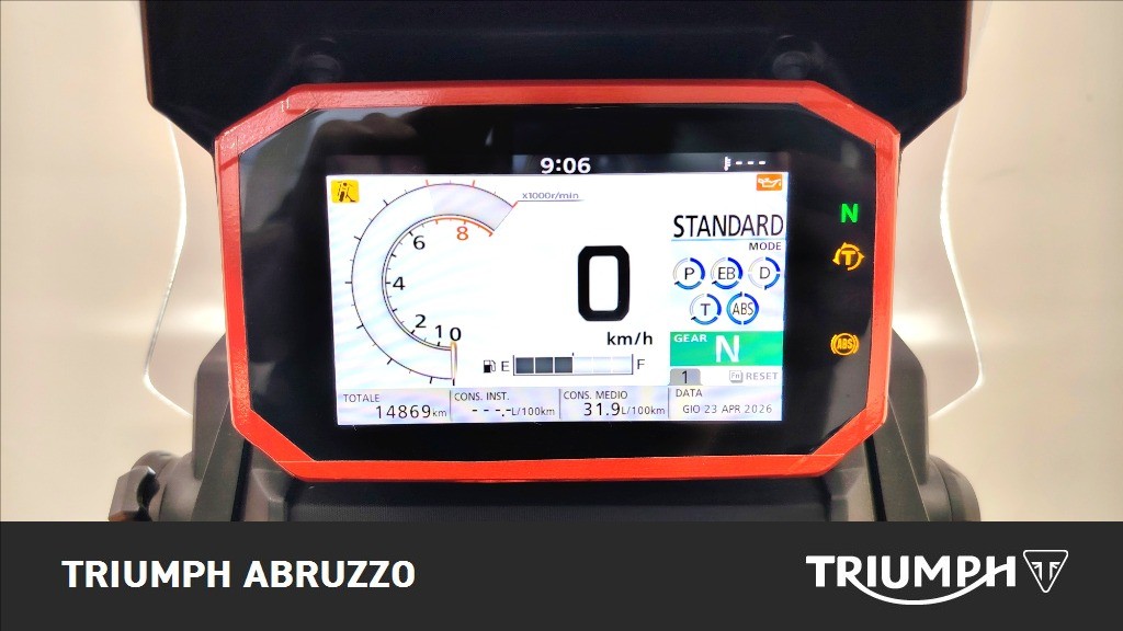 HONDA X-ADV 750 DCT Abs