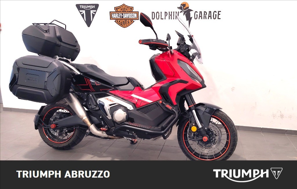 HONDA X-ADV 750 DCT Abs