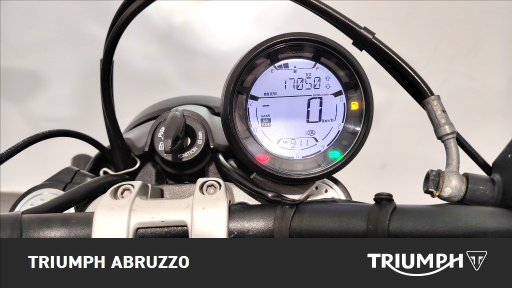 DUCATI Scrambler 800 Icon Dark