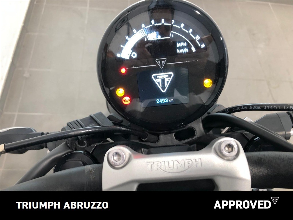 TRIUMPH Trident 660 Abs