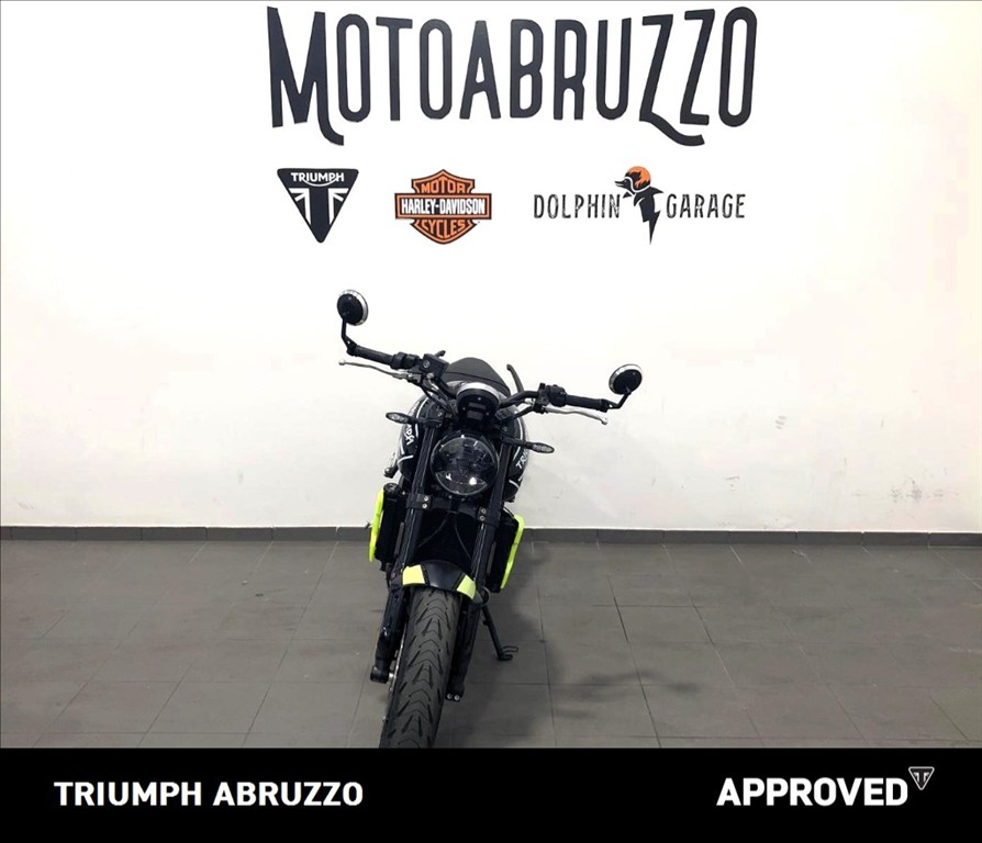 TRIUMPH Trident 660 Abs