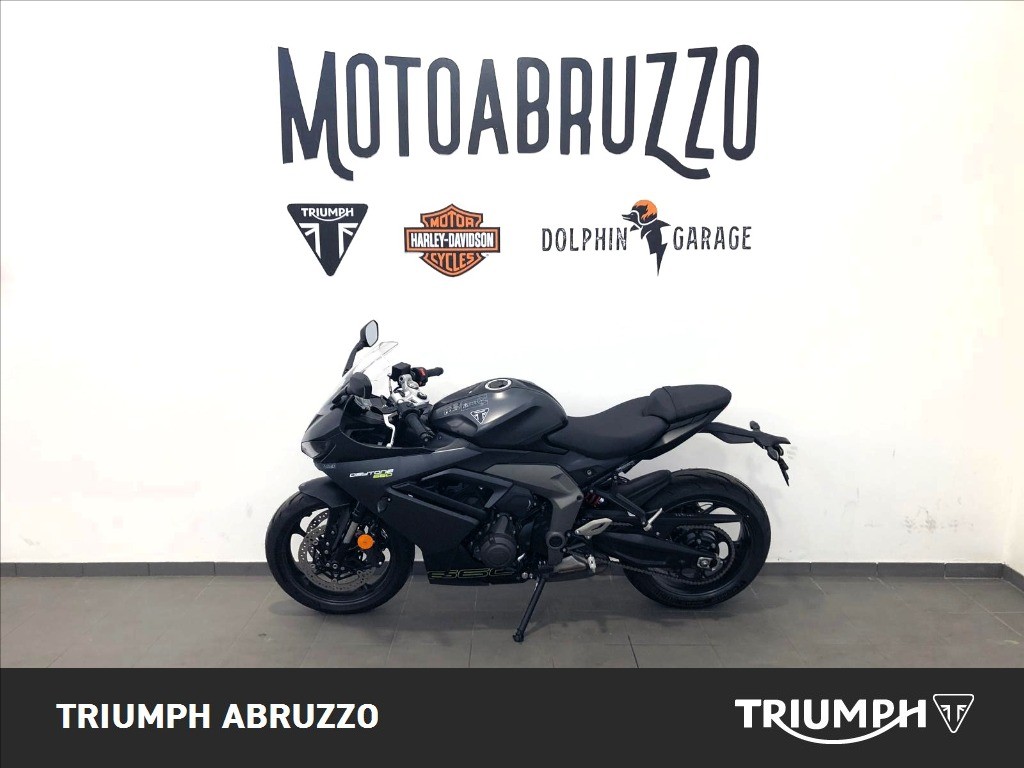 TRIUMPH Daytona 600 