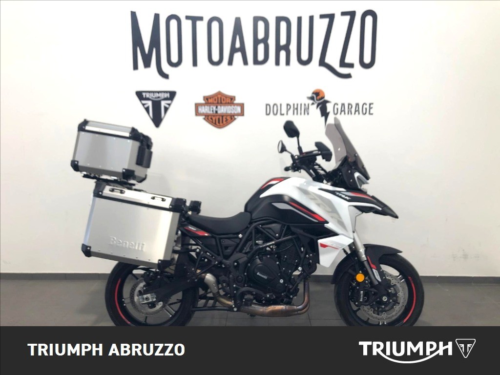 BENELLI TRK 702 Abs