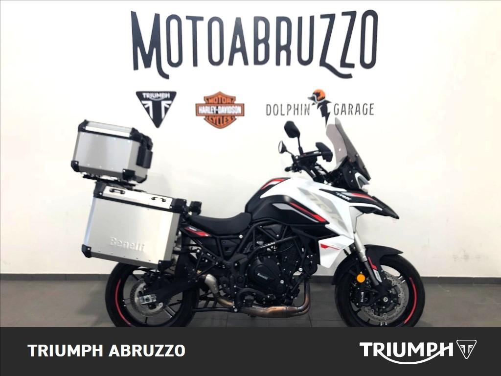 BENELLI TRK 702 Abs