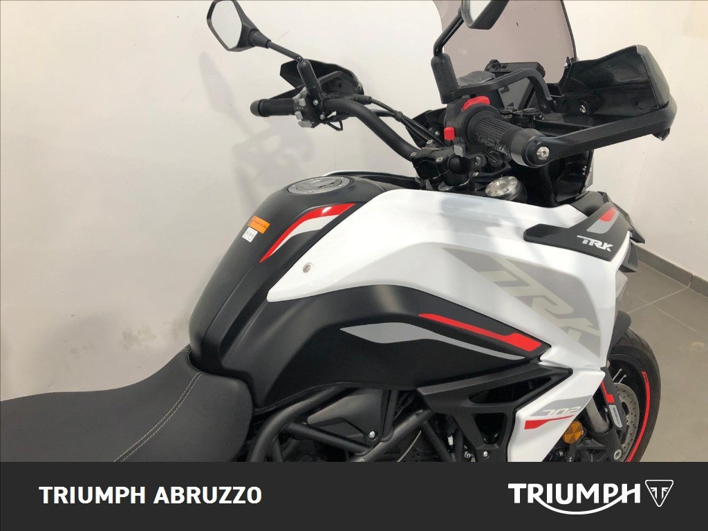 BENELLI TRK 702 Abs