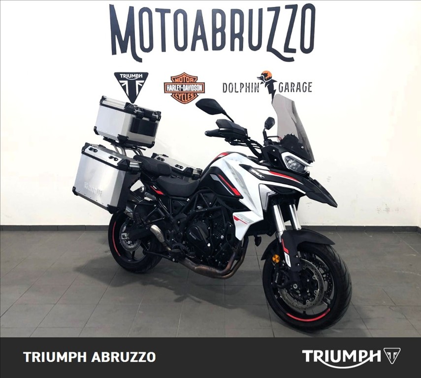 BENELLI TRK 702 Abs