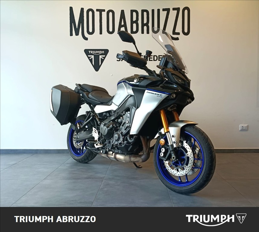 YAMAHA Tracer 9 900 GT plus Abs