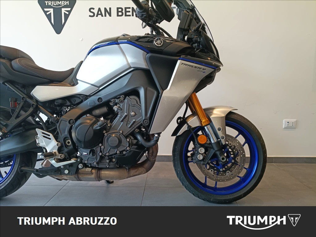 YAMAHA Tracer 9 900 GT plus Abs