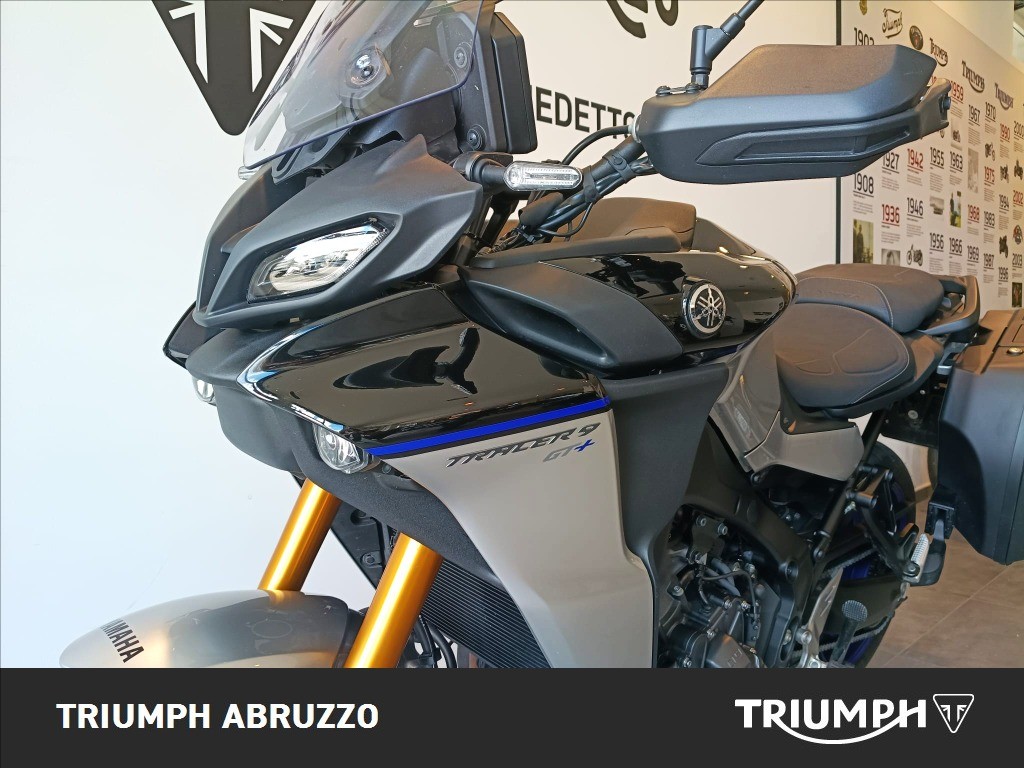 YAMAHA Tracer 9 900 GT plus Abs