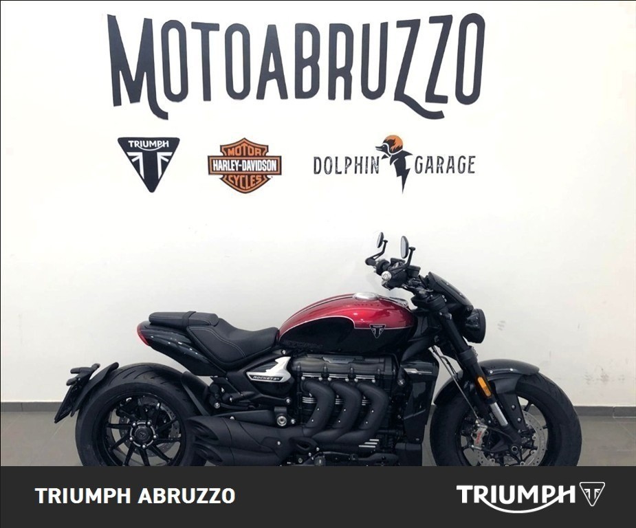 TRIUMPH Rocket III 2500 R