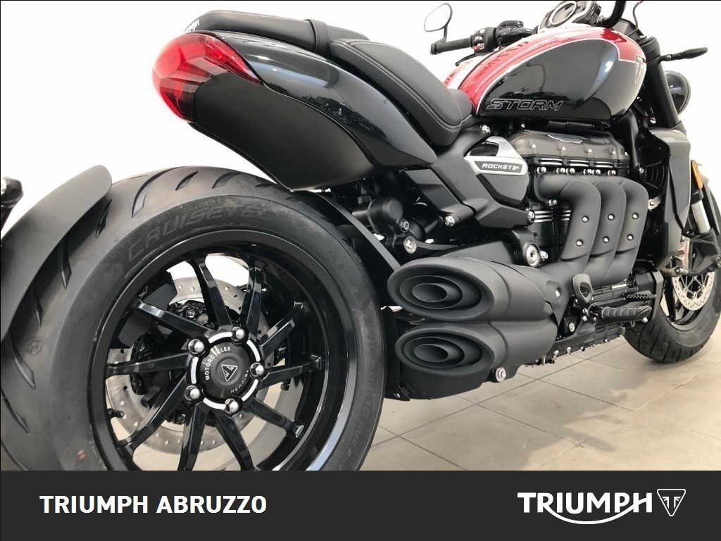 TRIUMPH Rocket III 2500 R