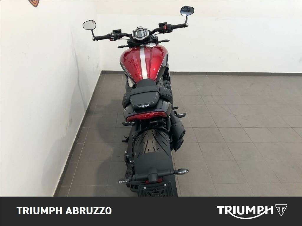 TRIUMPH Rocket III 2500 R