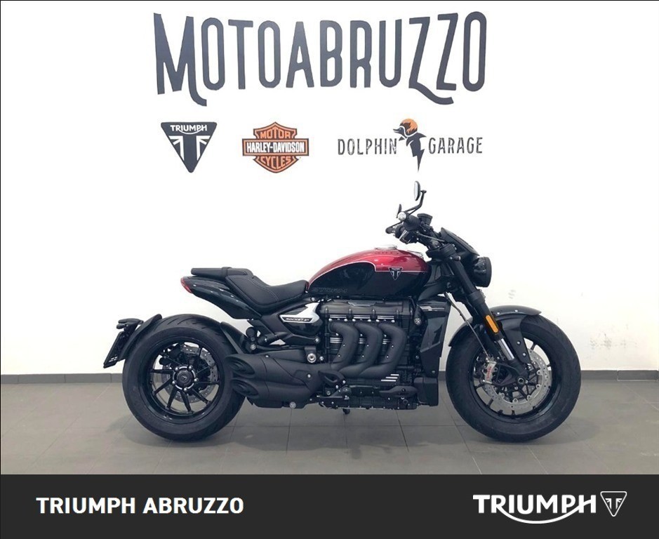 TRIUMPH Rocket III 2500 R