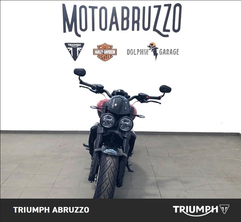 TRIUMPH Rocket III 2500 R