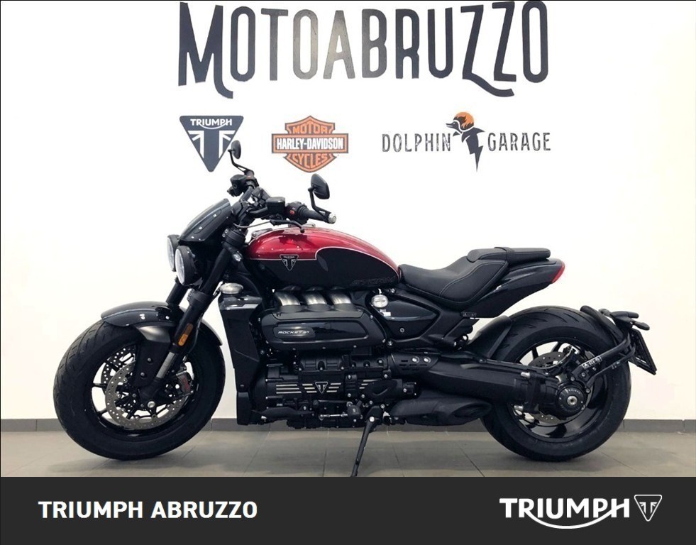 TRIUMPH Rocket III 2500 R