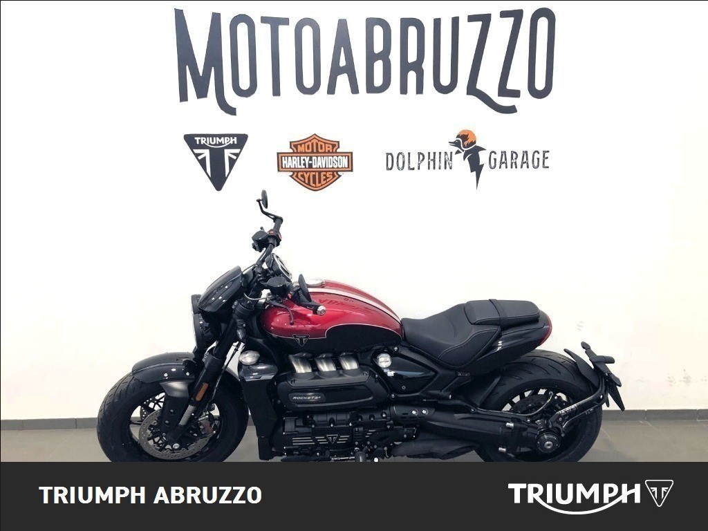 TRIUMPH Rocket III 2500 R