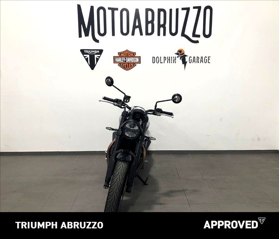 TRIUMPH Speed Twin 900 Abs