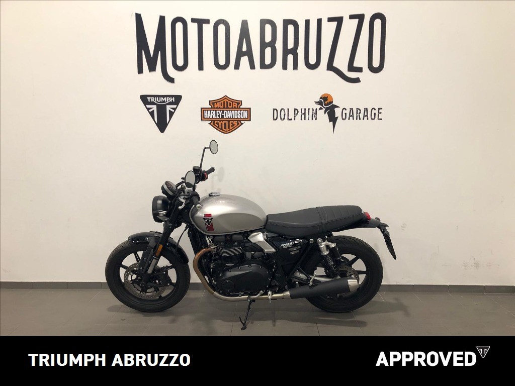 TRIUMPH Speed Twin 900 Abs
