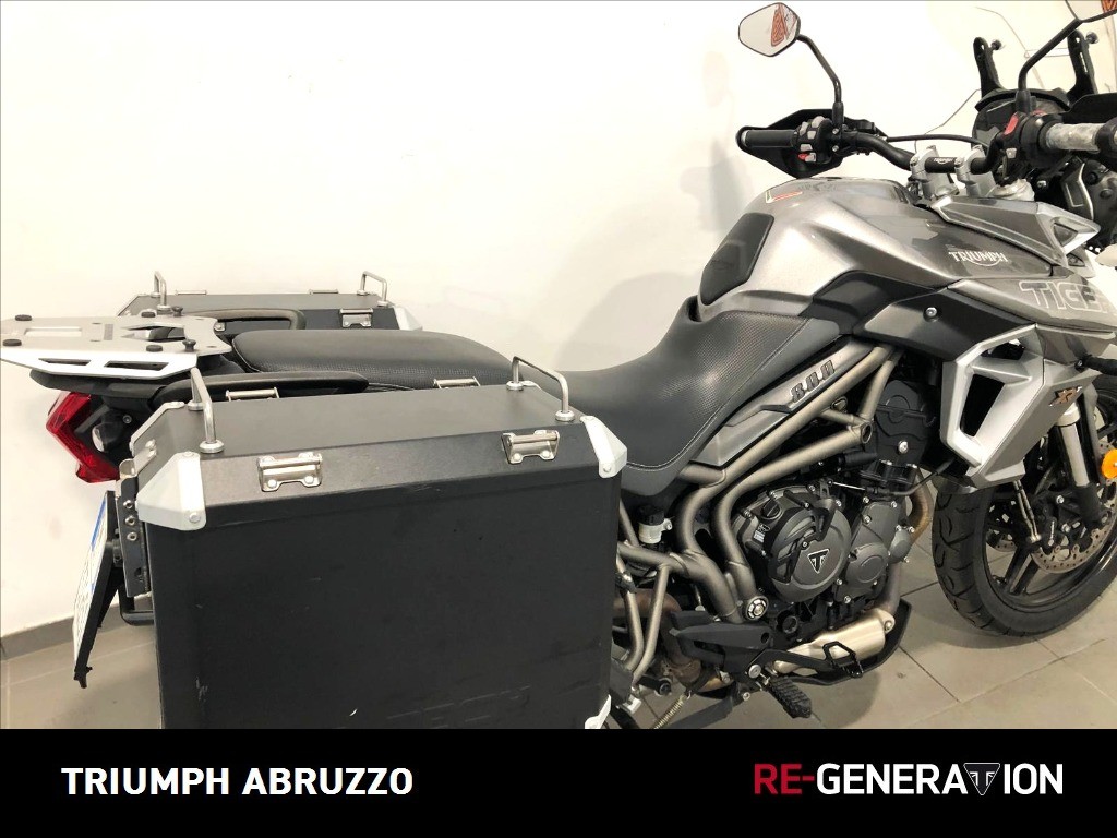 TRIUMPH Tiger 800 XRT Abs