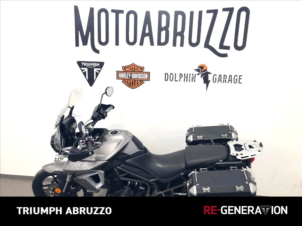 TRIUMPH Tiger 800 XRT Abs