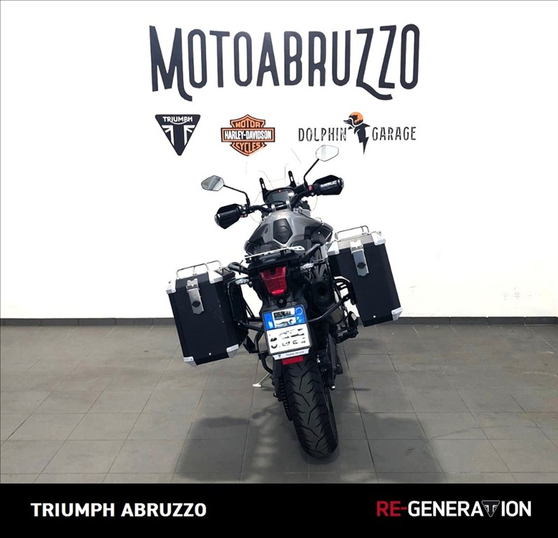 TRIUMPH Tiger 800 XRT Abs