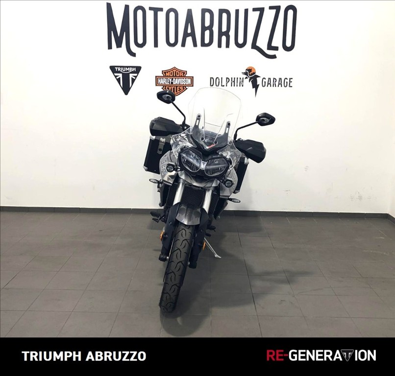 TRIUMPH Tiger 800 XRT Abs