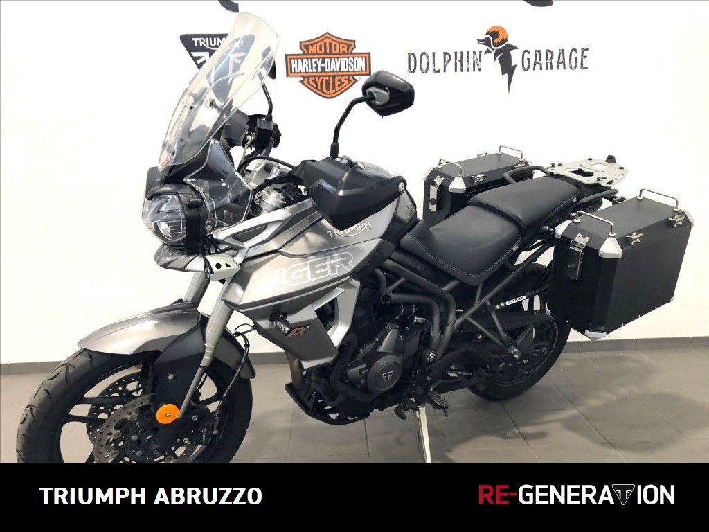 TRIUMPH Tiger 800 XRT Abs