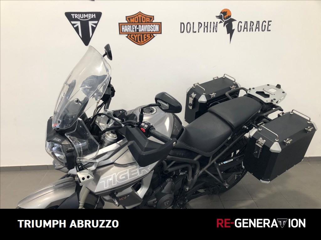 TRIUMPH Tiger 800 XRT Abs