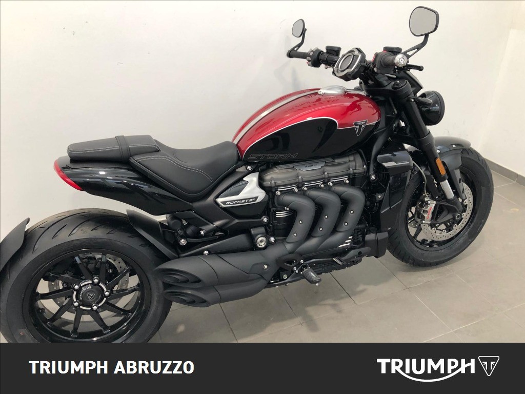 TRIUMPH Rocket III 2500 Storm R