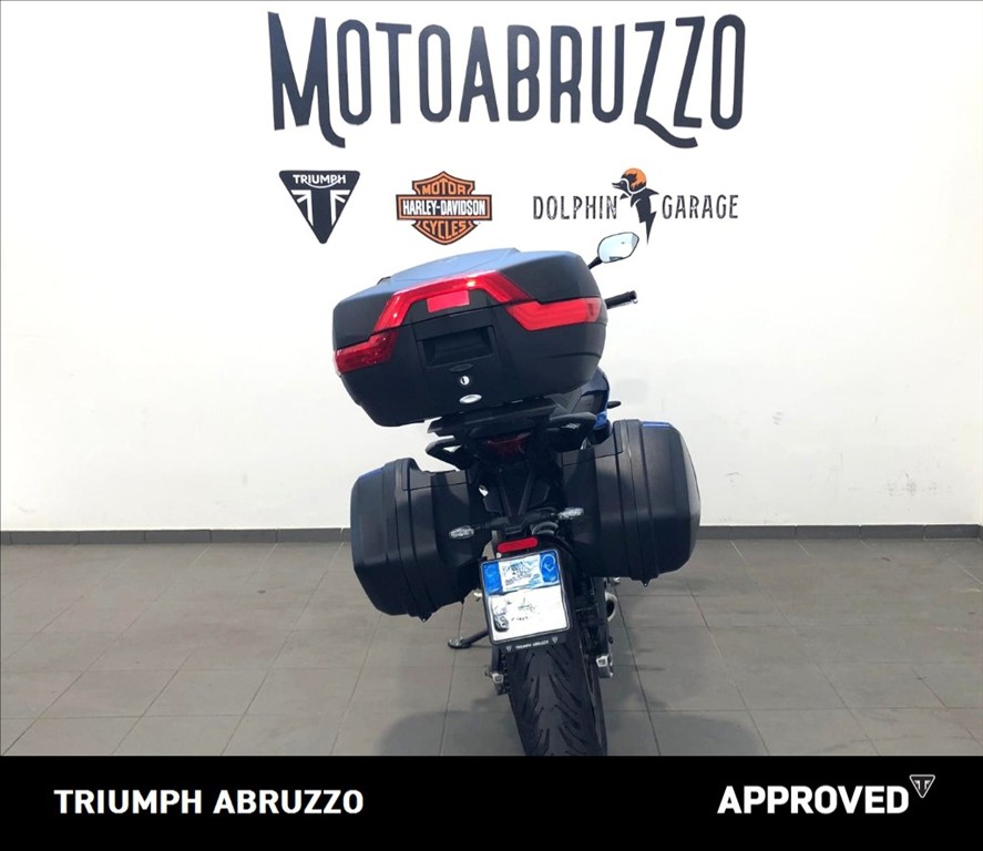 TRIUMPH Tiger Sport 660 Abs