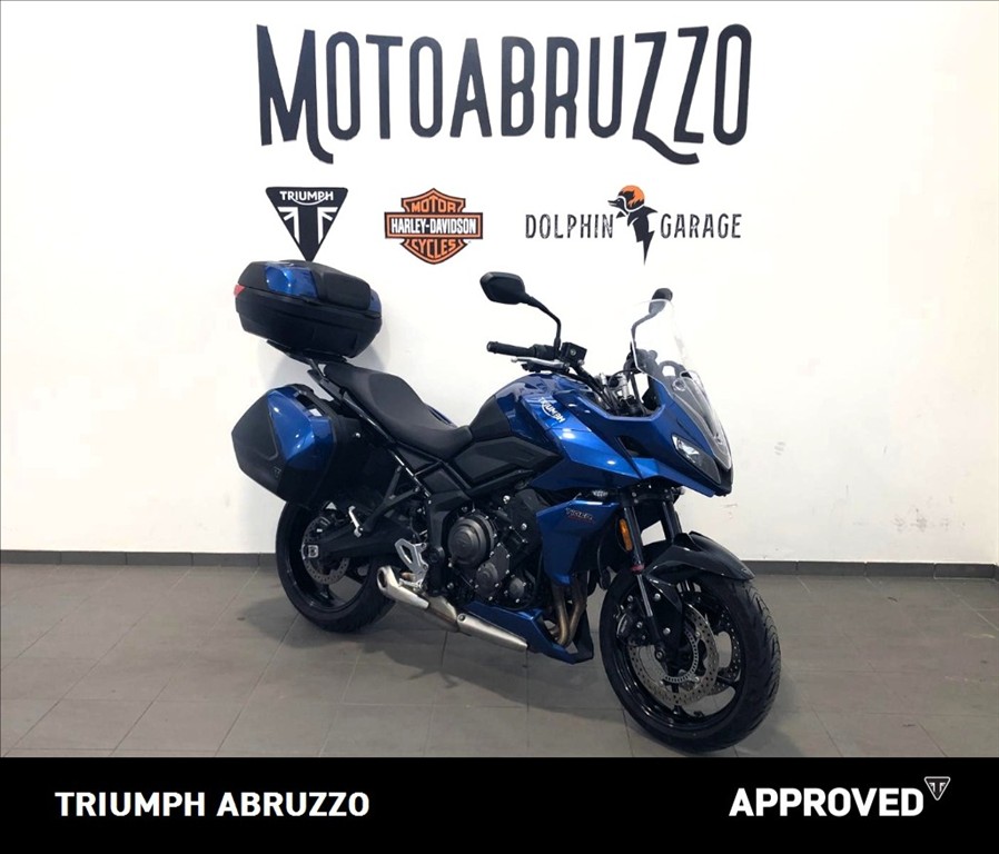 TRIUMPH Tiger Sport 660 Abs