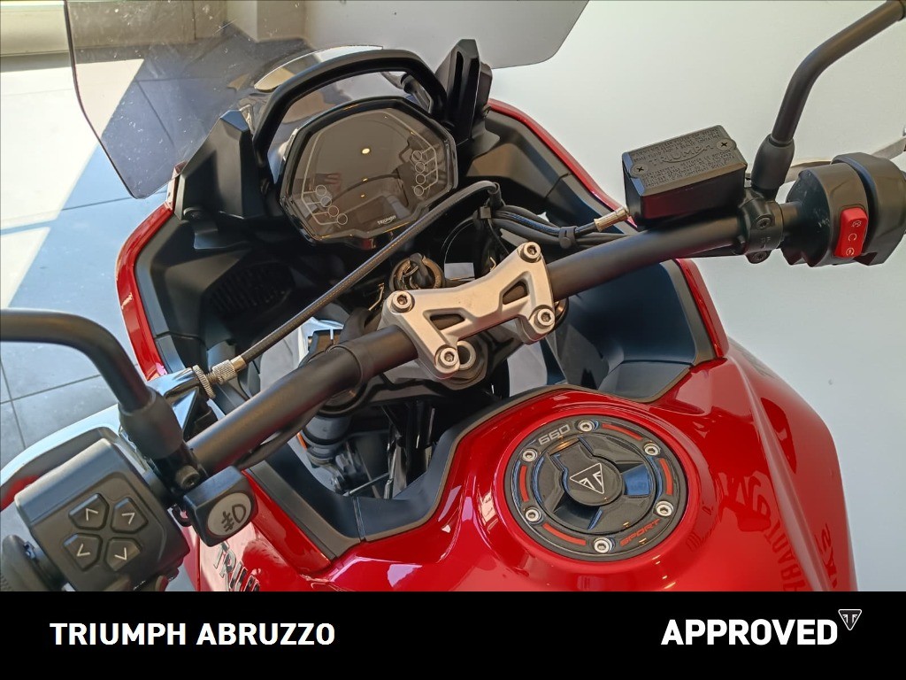 TRIUMPH Tiger Sport 660 Abs
