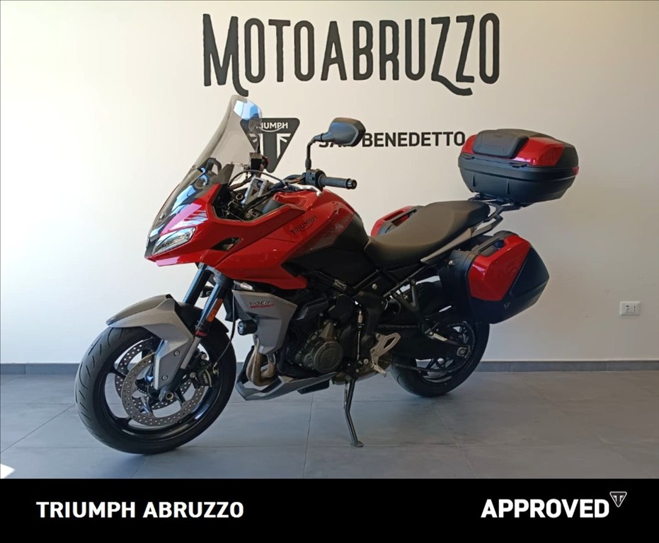 TRIUMPH Tiger Sport 660 Abs